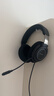 飞利浦（PHILIPS）专业游戏有线耳机头戴式电竞职业电脑麦克风一键静音USB听声辨位FPS吃鸡三角洲G6105 实拍图