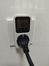 得力（deli）数显电力监测仪功率计量插座精密型用电功耗测量仪10A 实拍图