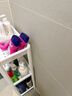 京东京造浴室带轮置物架缝隙收纳架夹缝置物架干湿两用架移动置物架3层 实拍图