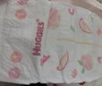 好奇（Huggies）铂金装小桃裤纸尿裤XL96片(12-17kg)加大号尿不湿透【透爽散热】 实拍图