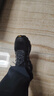 伯希和（Pelliot）[HT-远见]户外徒步鞋男女Vibram防滑耐磨缓震登山鞋115119035黑43 实拍图