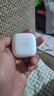 华为长续航蓝牙耳机 FreeBuds SE 2无线耳机 40小时长续航 快速充电 蓝牙5.3适用于苹果/安卓手机 白 实拍图