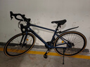 永久700C铝合金公路自行车闸变一体变速跑车男女式成年人学生单车 实拍图