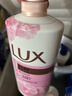 力士(LUX)沐浴露 闪亮冰爽 沁爽香氛 爽肤香氛沐浴乳1000g留香 实拍图
