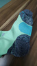 悍将（HNK）专业跑步袜子男女马拉松压缩袜速干透气篮球袜防滑耐磨徒步户外袜 2.0薄荷绿 M码（39-41） 实拍图