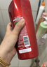 沙宣洗发水清盈顺柔750g大红瓶清爽蓬松控油男女通用洗头膏露品牌直供 实拍图