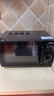 格兰仕（Galanz）【国家补贴】微波炉家用20L容量  平板均匀加热  便捷操作小型 易清洁 微波炉 XB1【双旋钮操作平板式加热微波炉】 实拍图