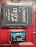 金士顿（Kingston）64GB TF（MicroSD）存储卡 内存卡U3 V30 A2 4K 适配大疆Pocket 3/Action 5/无人机/运动相机/监控 实拍图