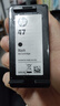 惠普（HP）原装47墨盒黑色彩色适用4825 4826 4828 4829 4877打印机大容量墨盒 47墨盒黑色单只（约1300页） 实拍图