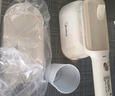 美的（Midea）【增压蒸汽榜TOP1】手持挂烫机家用熨烫机/便携大功率电熨斗机/小型烫衣服蒸汽熨斗机团购YBJ12JD 实拍图