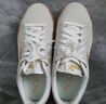 彪马（PUMA）【厚底鞋】复古增高松糕鞋女子休闲鞋PLATFORM366928 米白色-金色-04 37 实拍图