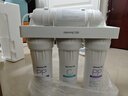 九阳（Joyoung）净水器机家用厨下矿物质净饮水自来水商用前置过超滤器机1283 实拍图