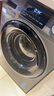 统帅（Leader）海尔智家出品滚筒洗衣机全自动京东自营 8公斤小型家用超薄出租房 以旧换新国家补贴G80B22SGTD 实拍图