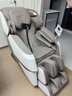 海尔（Haier）按摩椅家用全身太空舱零重力2025十大品牌电动智能按摩沙发椅摇摇椅生日礼物实用送父母H3-317-WU1 实拍图