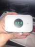 TCL随身wifi三网通用免插卡无线wifi6车载4G路由器随身便携无限制移动联通电信全国通用2025款5GXY15B 【升级充电款】3000毫安大电池超长续航24小时 不限速不虚标月享1500G流量 实拍图