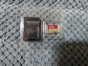 闪迪（SanDisk）256GB TF(MicroSD)内存卡 4K极速金卡A2 V30 U3行车记录仪 运动相机无人机 监控存储卡 读190MB/s 实拍图