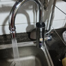奥克斯（AUX）电热水龙头热水器加热水龙头快速热水变频恒温厨房下进水 【变频恒温】电镀银+漏保插头+万向喷头 实拍图