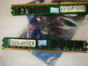 Kingston金士顿8g 1600 4g 16Gb 2666台式机3/4代DDR3/4内存条95新 金士顿DDR3-8G-1600 DDR3【三年保】 实拍图