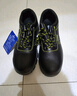 蓝鸥盾劳保鞋男冬季钢包头防砸防刺安全工作牛皮防水耐磨工地鞋005L 41 实拍图
