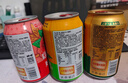 好巧沙糖桔生榨果汁汽水混合口味荔枝味橙子味饮料低糖0脂330ml*24罐 实拍图