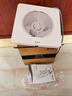 艾美特（Airmate ）APC15-03排气扇 卫生间厨房换气扇窗式墙式排风扇强力抽风机6寸  实拍图