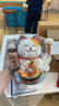 侑家良品八方來财招财猫自动摇手客厅玄关摆件热门商品乔迁礼物电池款10寸 实拍图
