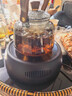 茗光2025年新款煮茶壶电陶炉煮茶器小型烧水壶煮茶炉养生壶 实拍图
