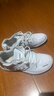 kawasaki川崎羽毛球鞋防滑耐磨男女同款运动训练鞋003 专业款白色 42  实拍图