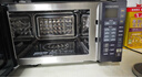美的（Midea）微碳系列 家用微波炉烤箱一体机 杀菌智能家用 800W速热20L大容量 6代变频 （PC20M5W） 实拍图
