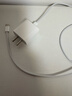 Apple/苹果【USB-C线充套装】含20W充电头+60W 双USB-C口1米充电线 实拍图