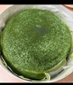 鲜京采【爆款】抹茶千层蛋糕400g动物奶油 冰淇淋蛋糕零食糕点中秋聚会 实拍图