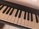 特伦斯手卷钢琴88键折叠电子钢琴便携成人儿童演奏钢琴键盘 实拍图
