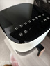 美的（Midea）空气炸锅免翻面 5.3LAI智能烹饪蒸汽嫩炸 空气炸锅蒸烤一体 可视大视窗  家用大容量 MF-KZC5388 实拍图