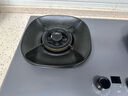 华帝（VATTI）【70%热效率+双定时+AG玻璃】i10308G燃气灶天然气嵌入式5.2kW猛火煤气灶台灶具搭配华帝油烟机S66 实拍图