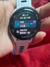 佳明（GARMIN）FR265心率跑步户外运动智能手表生日礼物Forerunner265月光白 实拍图