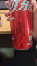 可口可乐（Coca-Cola）碳酸汽水摩登罐饮料330ml*6罐 实拍图