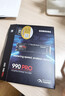 三星（SAMSUNG）1TB SSD固态硬盘 M.2接口(NVMe协议PCIe 4.0 x4) AI电脑配件 读速7450MB/S 990 PRO 实拍图