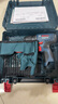 博世（BOSCH）Bosch GO 2电动螺丝刀起子机锂电充电式小型家用螺丝批手电钻套装 GSR 120-LI套装 实拍图