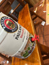 保拉纳（Paulaner）柏龙 酵母型小麦白啤 5L*1桶装 德国原装进口京东自营 饮料 实拍图