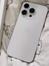 Apple/苹果 iPhone 16 Pro（A3294）128GB 白色钛金属 支持移动联通电信5G 双卡双待手机 实拍图