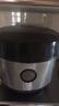 美的（Midea）电饭煲电饭锅4L银钻内胆11大菜单家用智能多功能电饭煲大火力米饭锅微压MB-RE473（3-4人） 实拍图