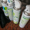 净安（Cleafe）空调清洗清洁剂家用免拆三合一中央无泡沫家用除菌500ml*2杀菌 实拍图