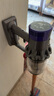戴森（DYSON）吸尘器V7V8/V10V11吸尘器国行家用除尘除螨无线手持宠物毛发地毯办公室等适用原装二手9新以上 V10 Fluffy【吸力提升推荐款】 无原包装 全套配件 实拍图