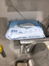 舒洁（Kleenex）湿厕纸40抽*40包家庭装囤货湿纸巾厕纸洁厕湿巾湿厕纸小包 实拍图