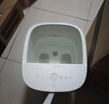 米家小米泡脚桶全自动恒温加热气囊按摩足浴盆 智能杀菌足浴桶过小腿泡脚盆 生日礼物 送妈妈送老人 实拍图