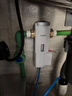 霍尼韦尔（Honeywell）全自动定时反冲洗 10T超大通量 前置过滤器压力表监控 厨下净水器排行前十名厨房家用万向安装 D40 实拍图
