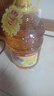 鲁花 食用油 物理压榨 葵花仁油6.18L  实拍图