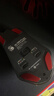 双飞燕（A4TECH）血手幽灵V8M Max电竞RGB有线游戏鼠标吃鸡塔防猎场挂机宏csgo鼠标 V8M Pro(磨砂黑) 实拍图