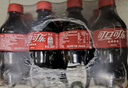 可口可乐汽水 碳酸饮料 300ml*24瓶 整箱装 实拍图