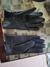 啄木鸟（TUCANO）真皮手套男冬季骑行开车触屏羊皮手套防泼水户外保暖防寒加绒手套 实拍图